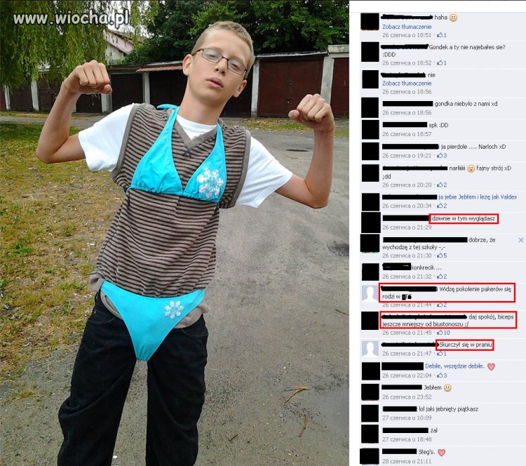 Nie wiem co o tym myśleć... 
