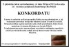 Z głębokim żalem...
