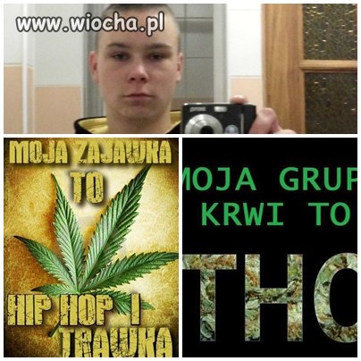 Gangster na fotka.pl