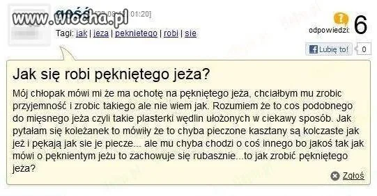 Pęknięty jeż