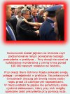 Komorowski pokazał ile jest wart na Ukrainie...