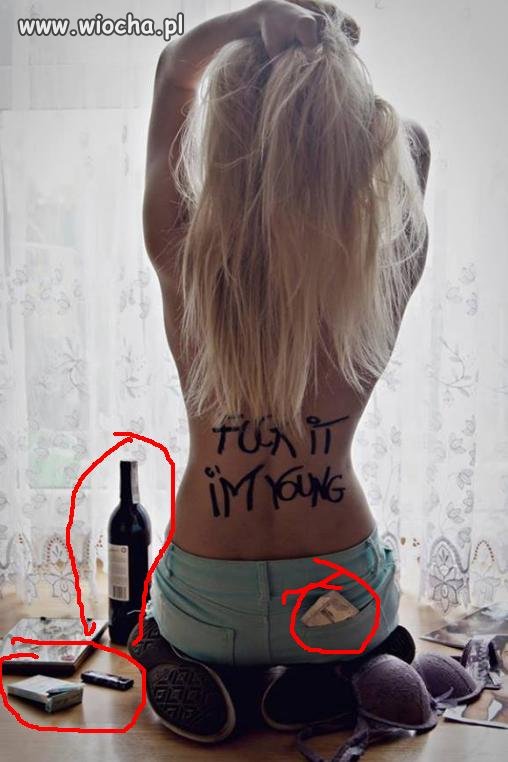 Już w wieku 16 lat