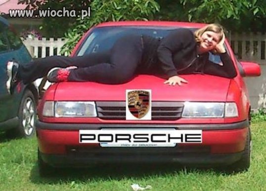 Stajnia Porsche