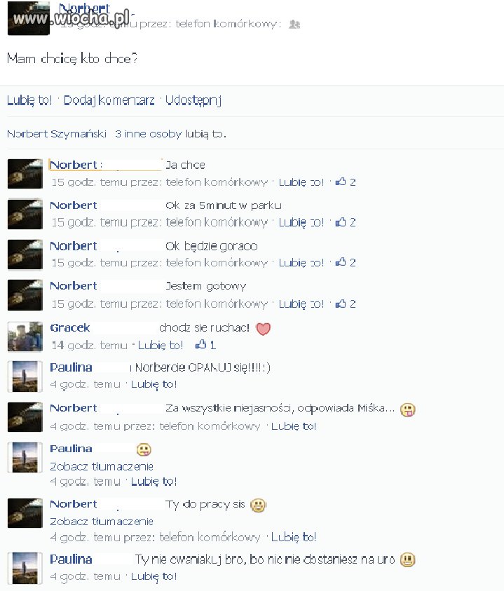  Tak się bawi Gimbaza...