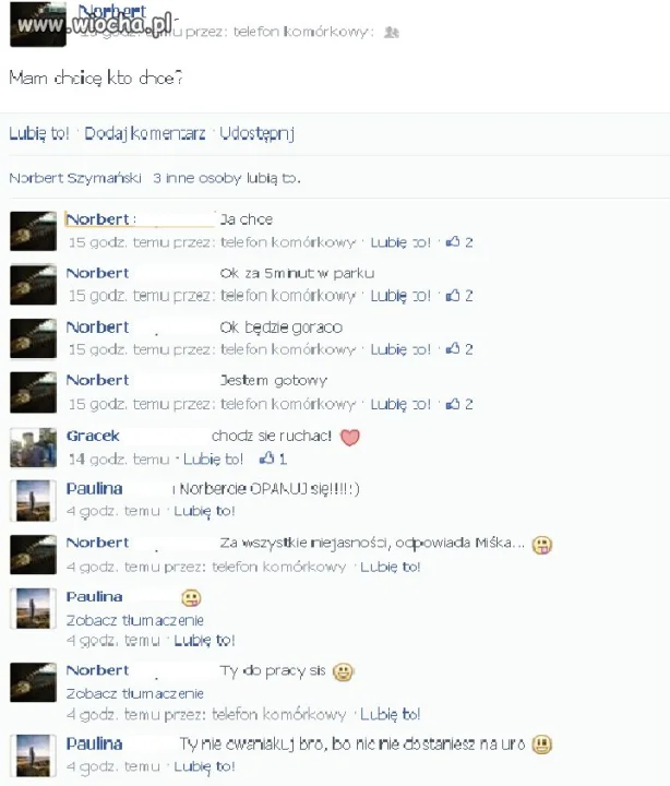  Tak się bawi Gimbaza...