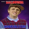 Piko dachował 
