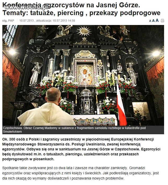 Jak masz tatuaże lub piercing