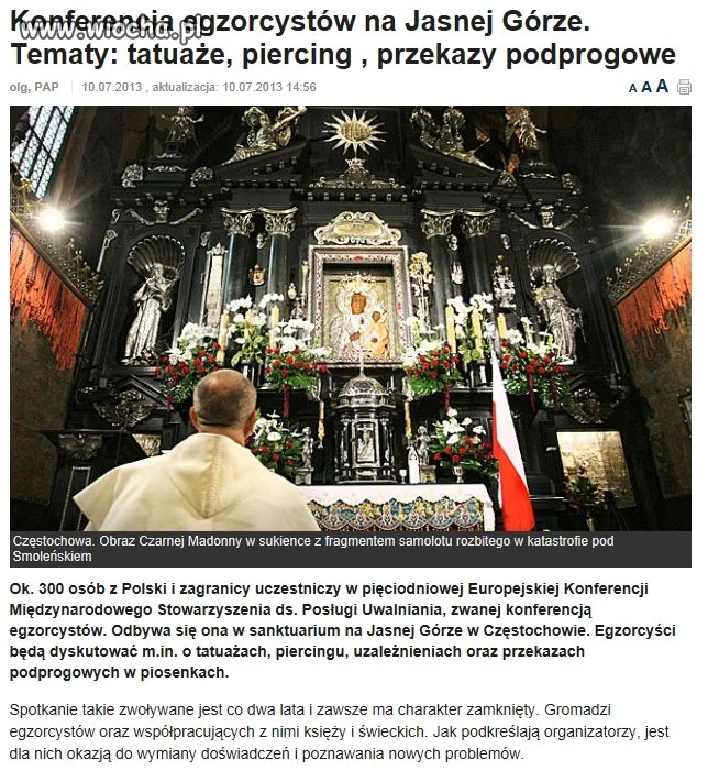 Jak masz tatuaże lub piercing