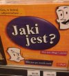 Gra edukacyjna dla dzieci ''Jaki jest?''