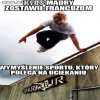 Mają to we krwi