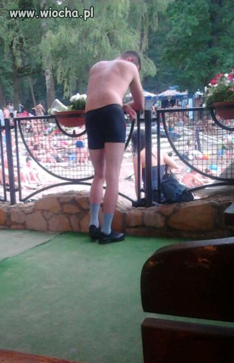 Woda, słońce, plaża...