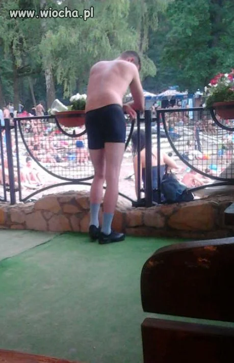 Woda, słońce, plaża...