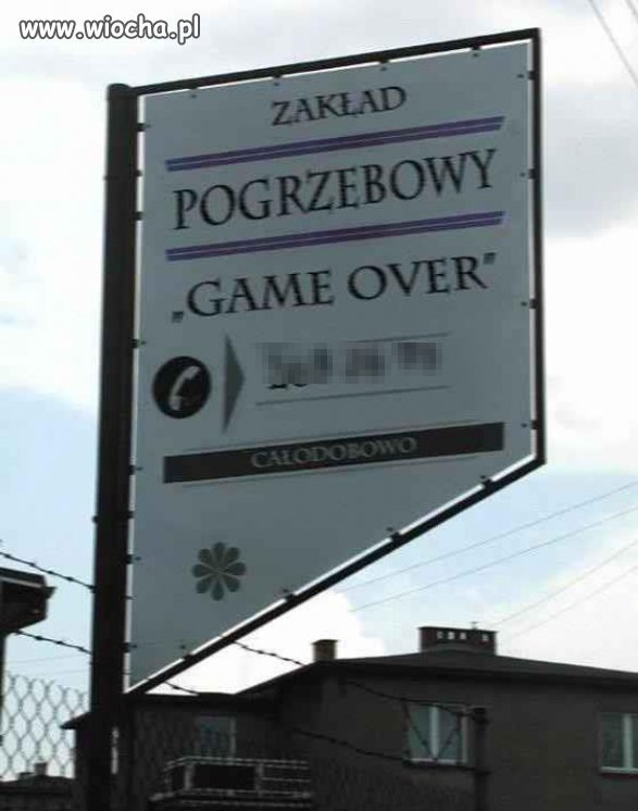 Zakład pogrzebowy