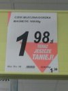 Polskie "Biedronki"!