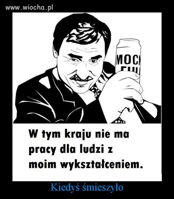 Kiedyś nas to śmieszyło 