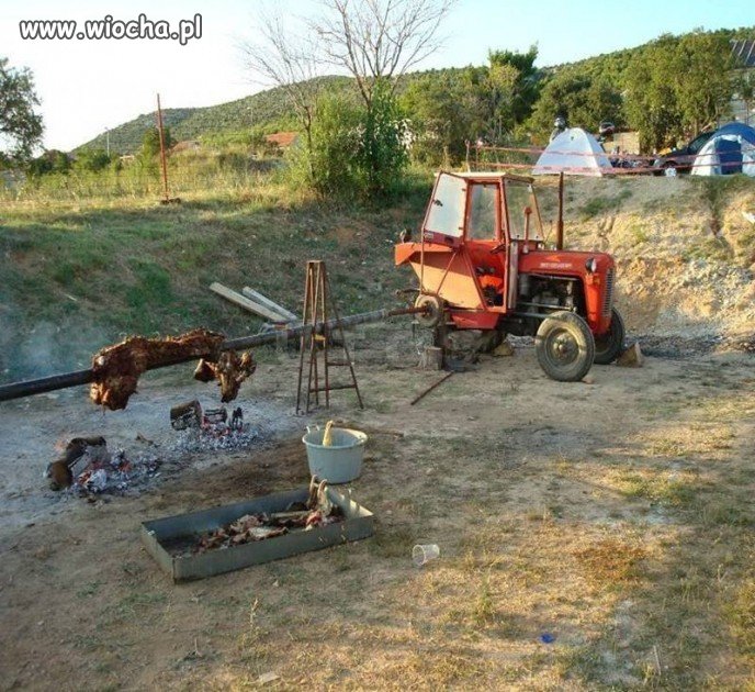 A tymczasem na Podlasiu...