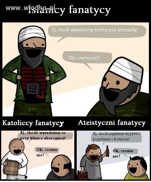 Nie ma to jak...