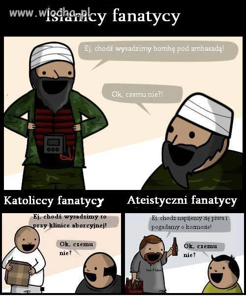 Nie ma to jak...