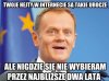Donek,nie czytasz sondaży?Poparcie leci na ry.a