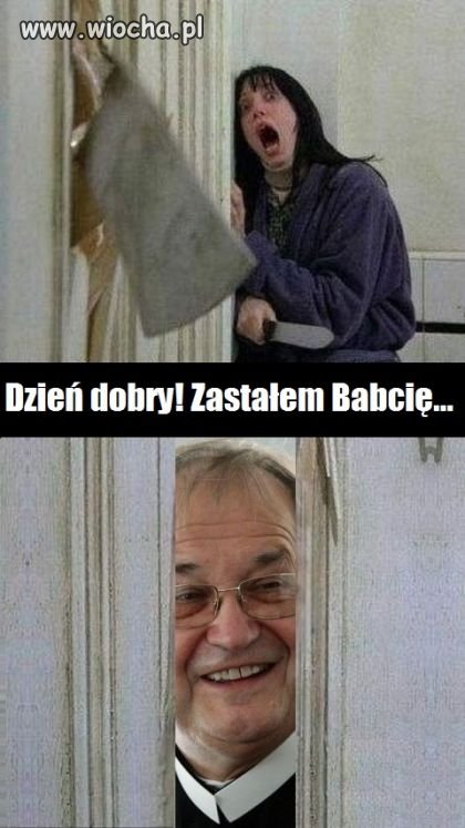 Dzień dobry