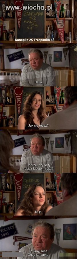 Jak Rzygusia poznała Ferdusia...