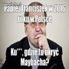 Ale ma...