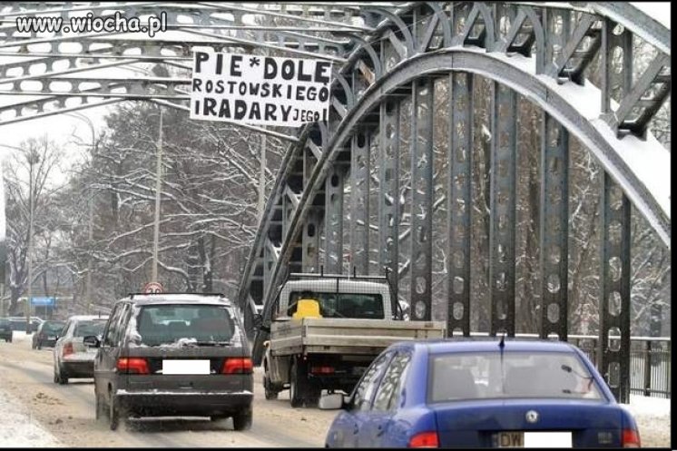 Tymczasem gdzieś w Polsce...