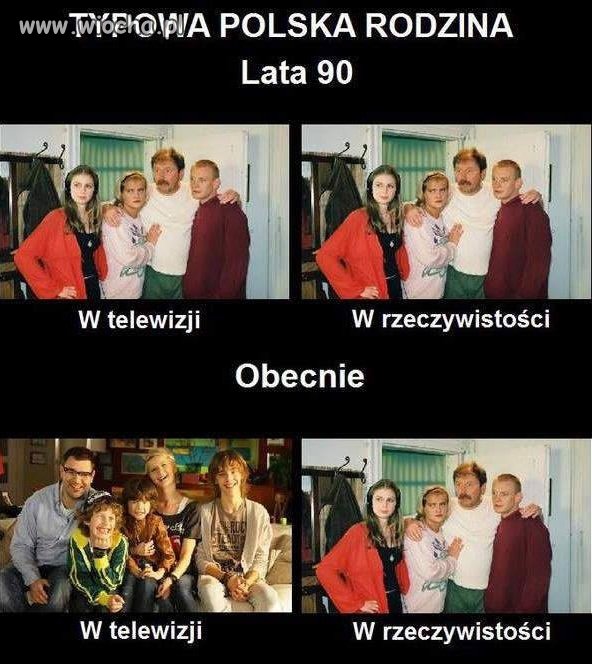 Telewizja kłamie