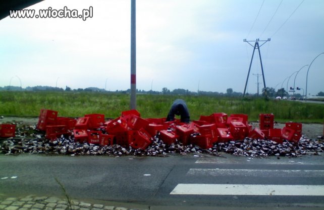 Taka tragedia..taka strata..