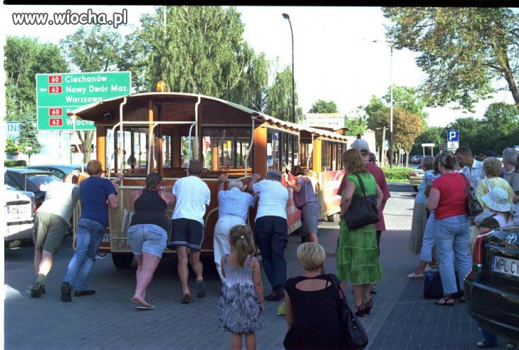 Opiekun mówił że wszystko zwiedzimy 