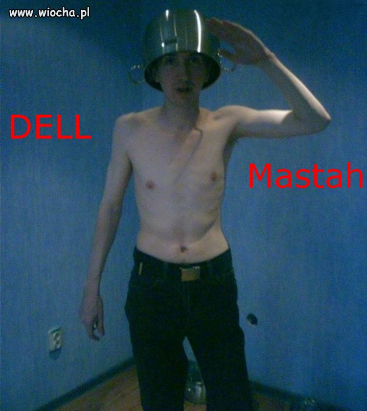 Dell Mastah from AL KAIDA