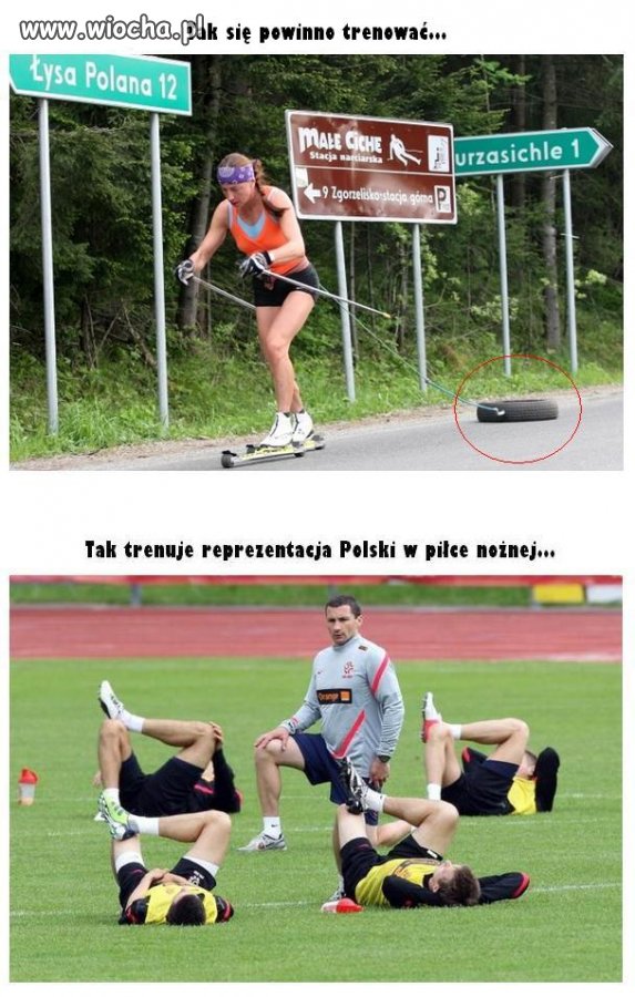 Jest praca,