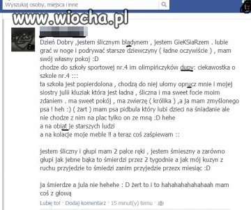 Kto rodzi takie dzieci?!