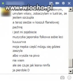 Być kobietą, być kobietą...