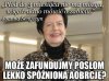 Chyba coś się komuś pomyliło...