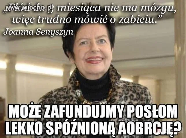 Chyba coś się komuś pomyliło...