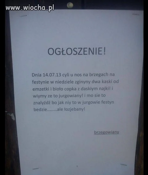 Kocham Górali...