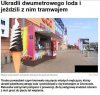 Każdy chciałby mieć loda w tramwaju