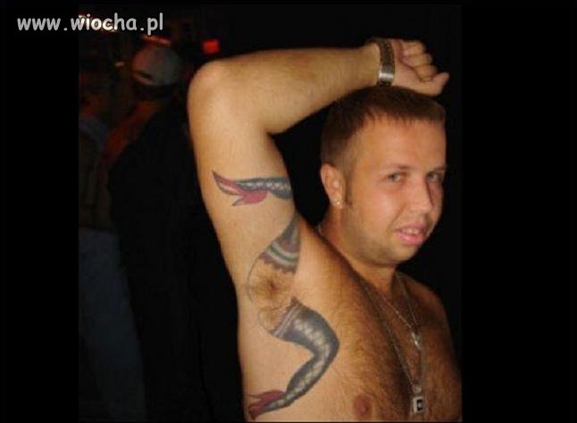 Pod pachą