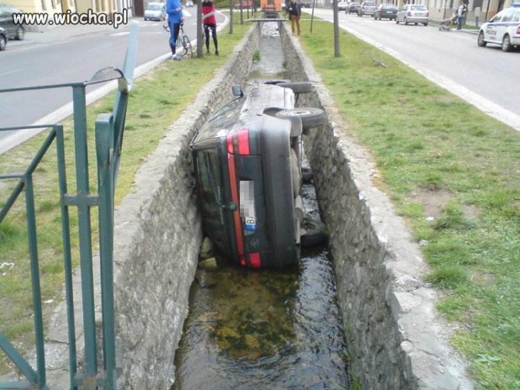 Mistrz kierownicy...