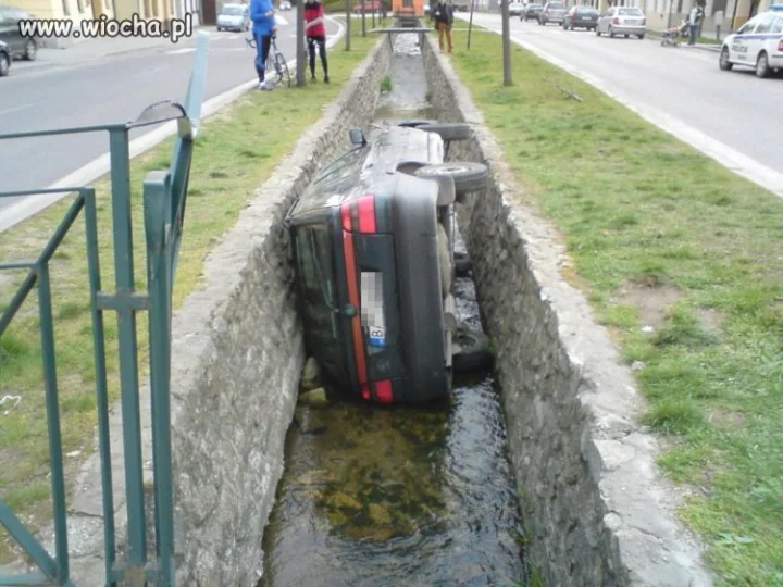 Mistrz kierownicy...