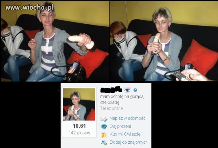 Co do rączki to do buzi