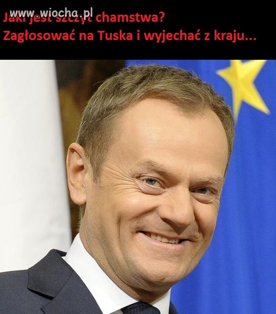 Jaki jest szczyt chamstwa?