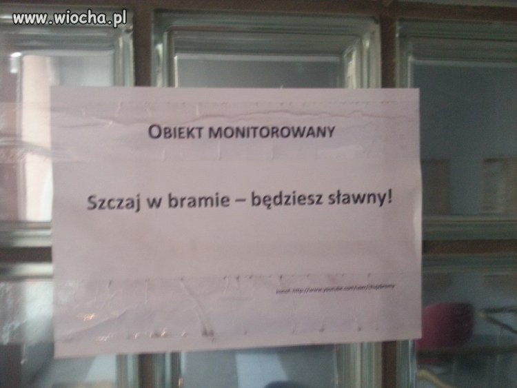Obiekt monitorowany