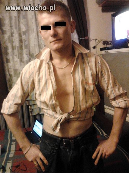 Chyba lekcje stylu brał