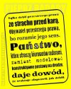 Przecież wiadomo, że chodzi o kasę...