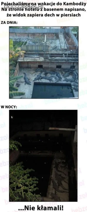 Wakacje w Kambodży
