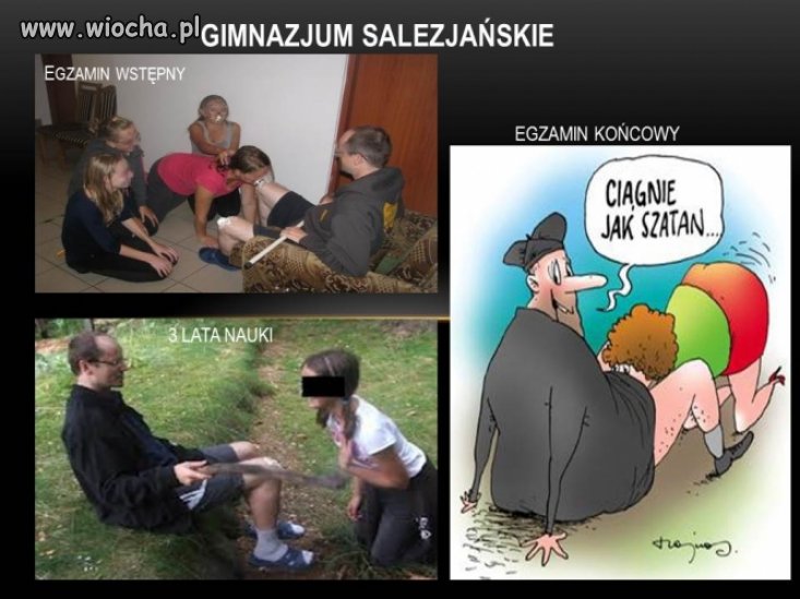 Bo tak to zwykle się zaczyna ...