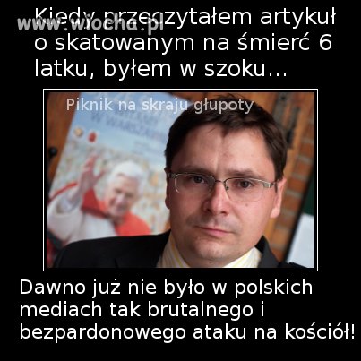 Kolejne mądrości z Frondy