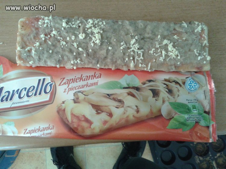 Moja zapiekanka